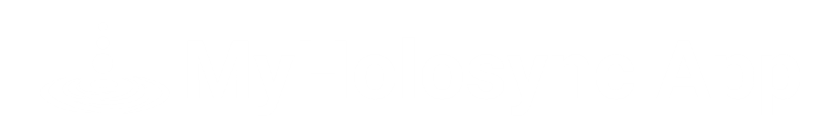MyHolosync App Logo (1200 x 675 px)