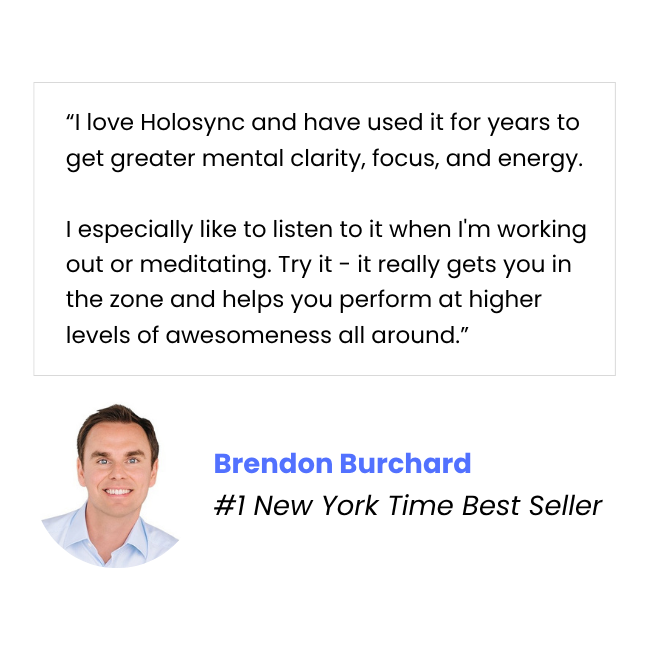 Brendon Burchard