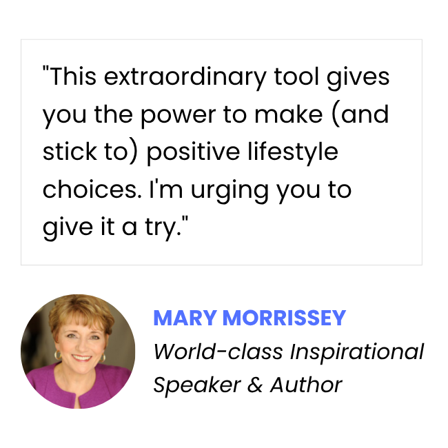 Mary Morrissey